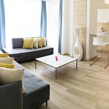 Modern & Cozy Apartment In Antalya City / Wifi + Pool * Antalya